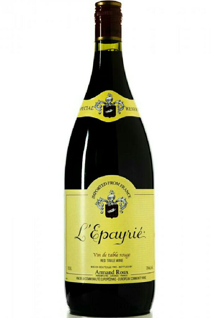 l’epayrie - ramand roux (750) alcohol collectible - Main Image 2