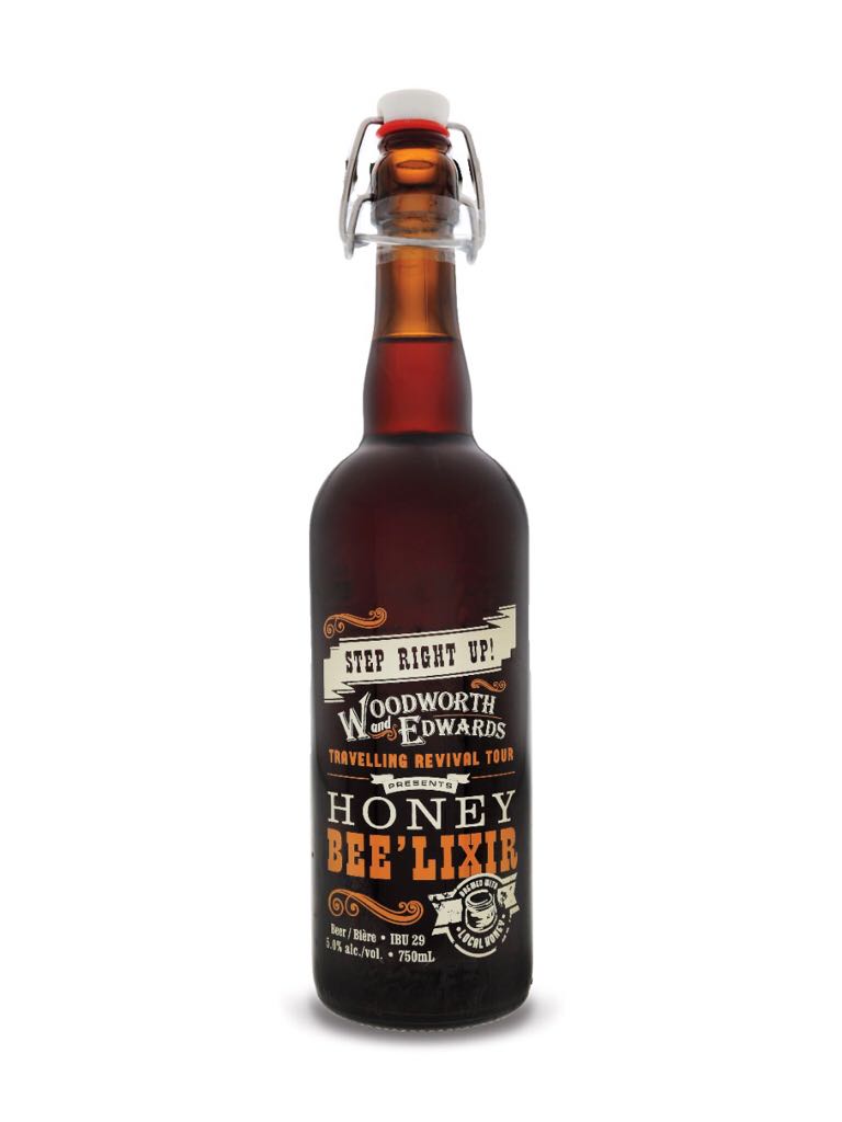 Samuel Adams: Double Agent IPL