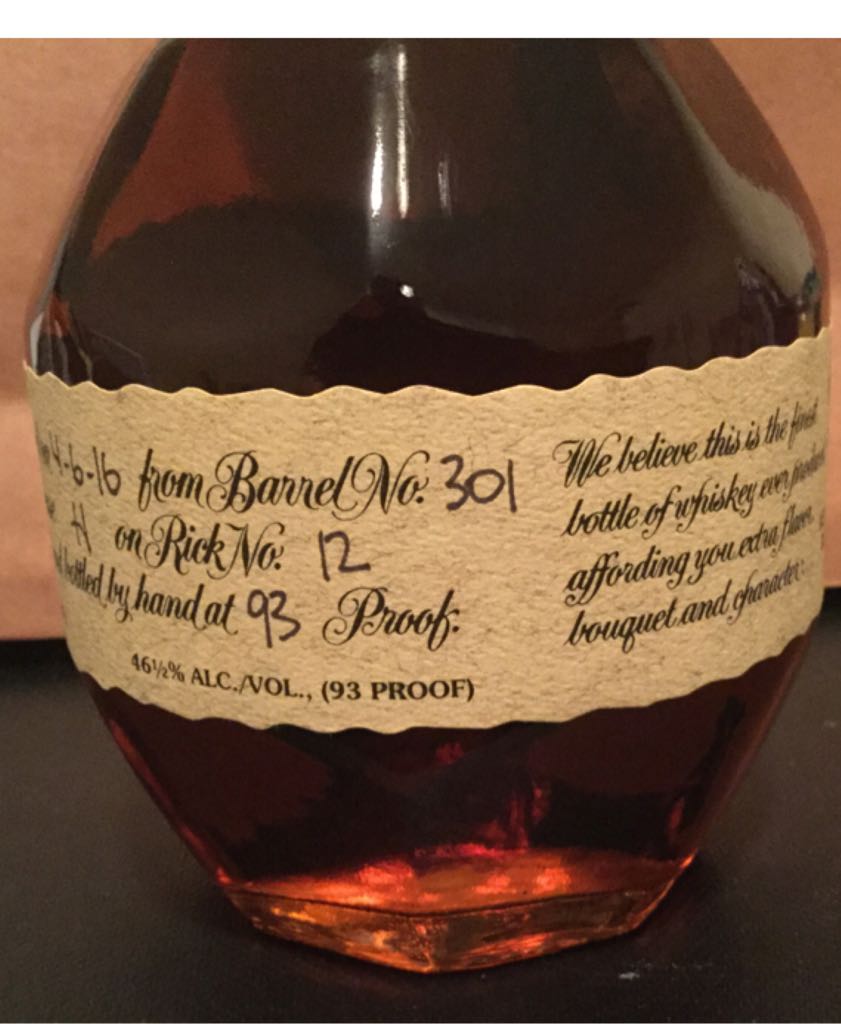 Blanton’s - Buffalo Trace Distillery (750 mL) alcohol collectible - Main Image 2