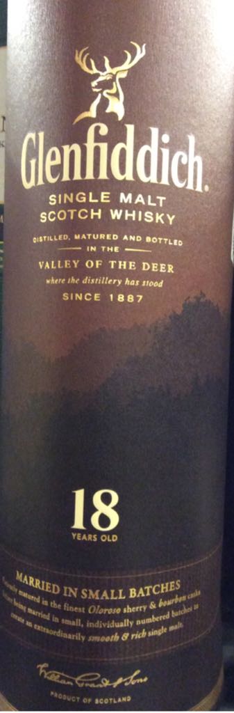 Eades Double Malt Speyside 