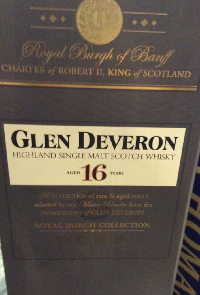 Balvenie Triple Cask 25