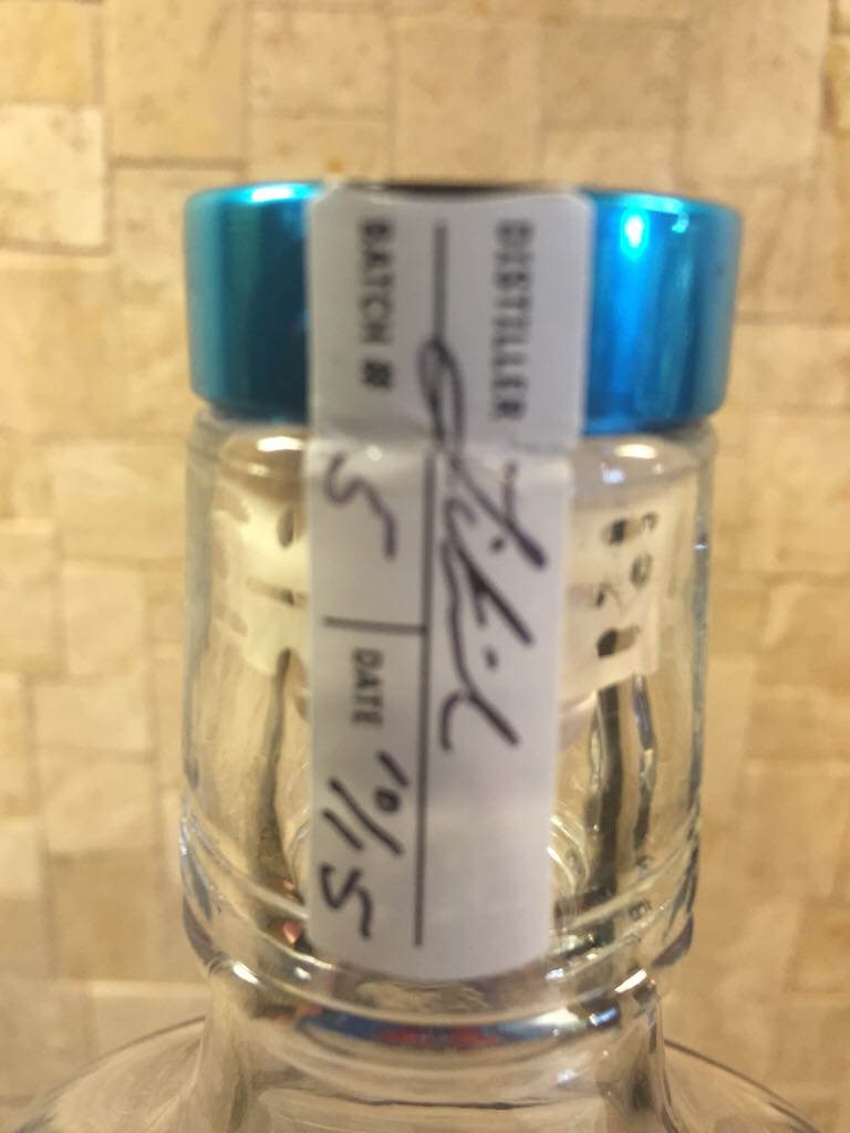 Blue Norther Vodka - Ironroot Republic (750 mL) alcohol collectible - Main Image 2