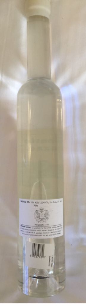 Cazzottes Goute De Mauzac Rose - Laurent Cazzotes (375 mL) alcohol collectible - Main Image 2