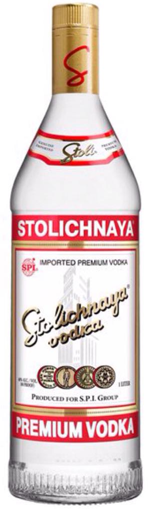 Quality Club Lime Vodka