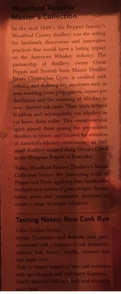 Woodford Reserve - Woodford Reserve Distillery (750 mL) alcohol collectible - Main Image 2