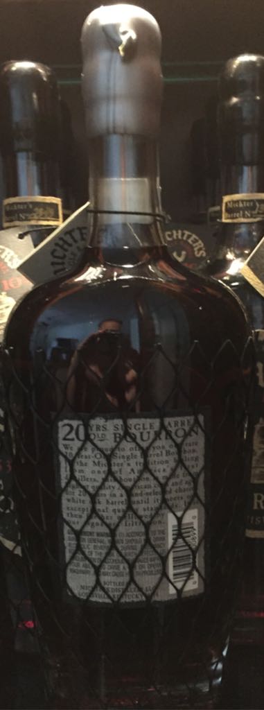 Michter’s - Michter’s (750 mL) alcohol collectible - Main Image 2