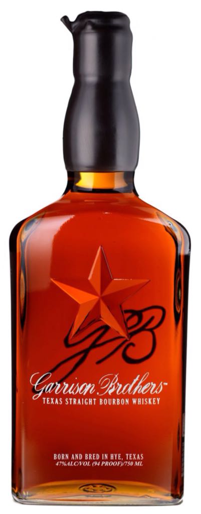 Garrison Brothers Bourbon - Garrison Brothers Distillery (750 mL) alcohol collectible - Main Image 1