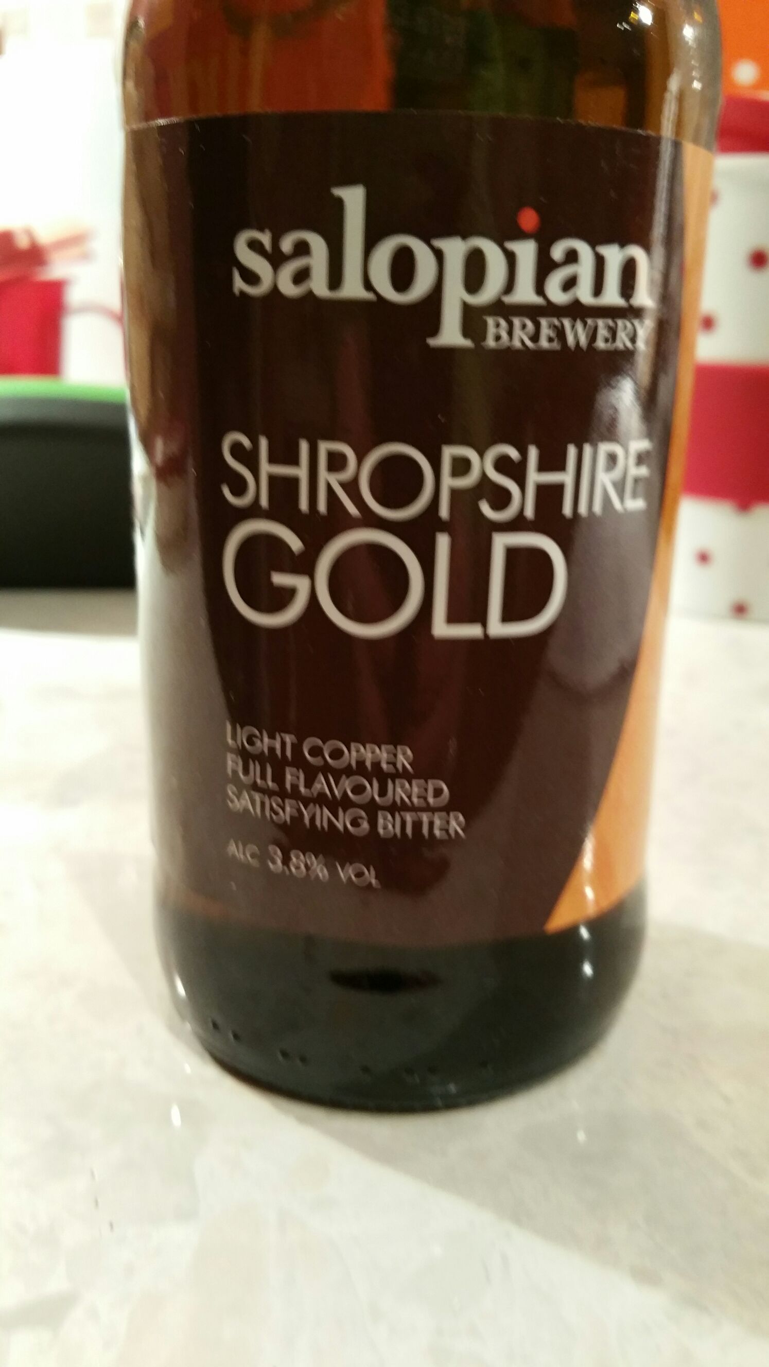 Legend Winter White Belgian Style Ale