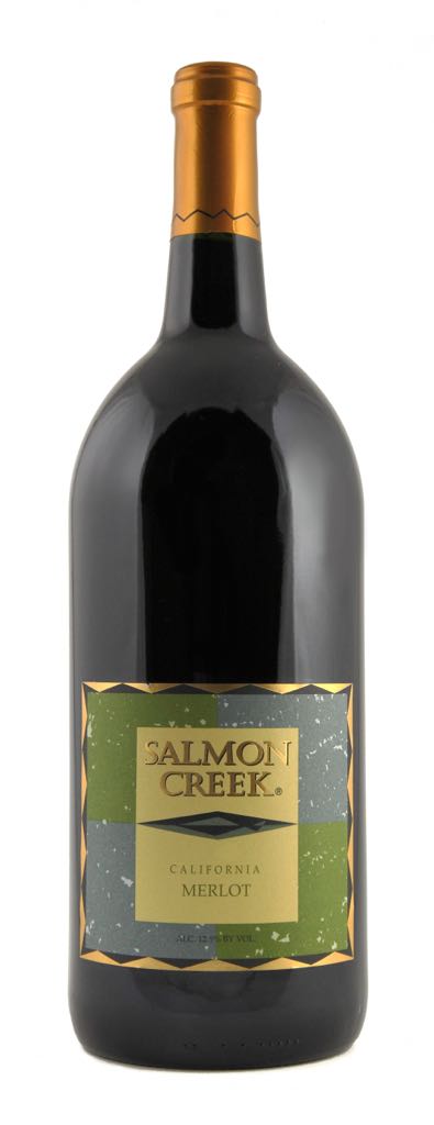 Salmon Creek Cabernet - ? alcohol collectible - Main Image 1