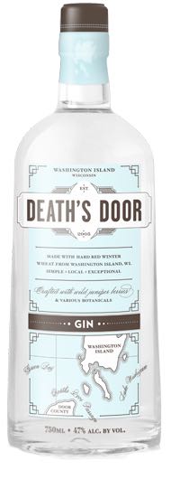 Seagrams Extra Dry Gin