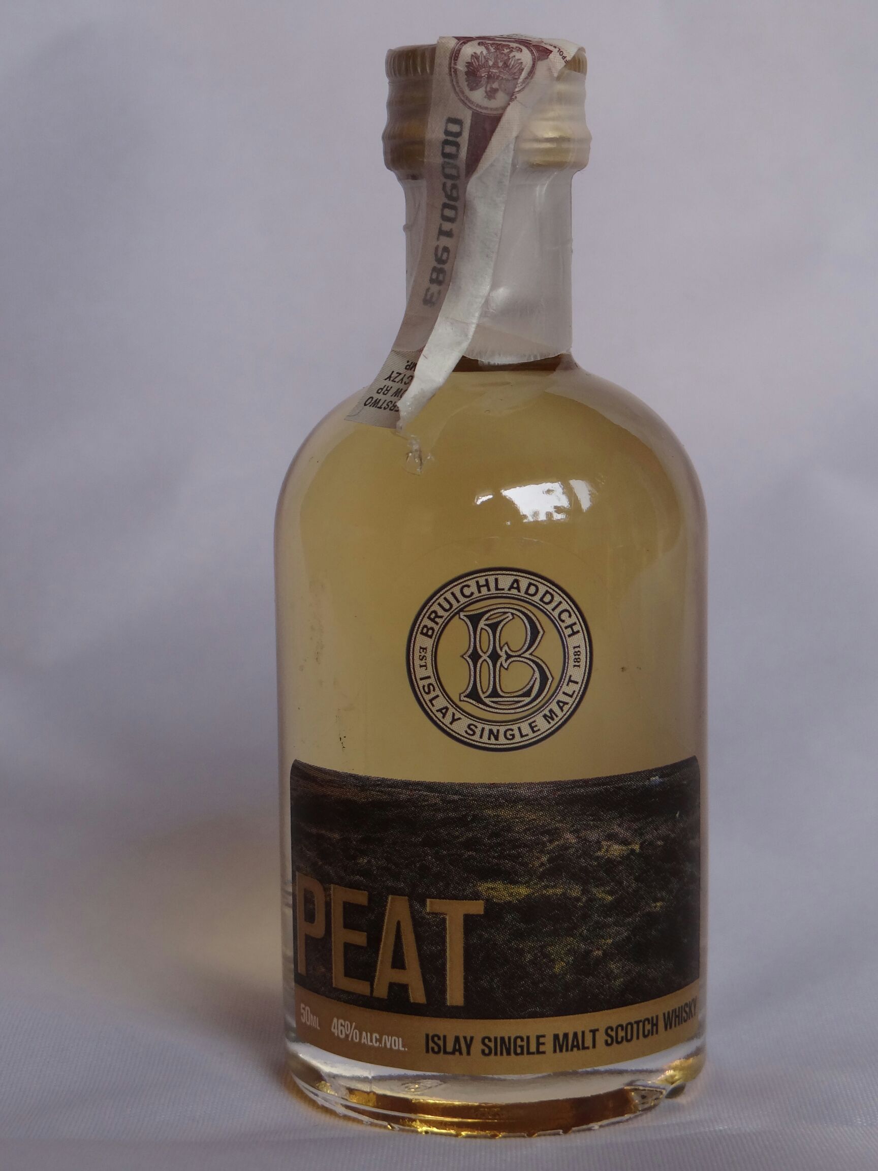 Celtic Cask Seacht 7