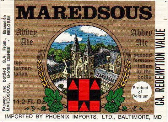 Coaticook Irish Red Ale