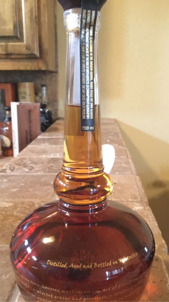 Willett ”Pot Still Reserve” - Willett Distillery, Bardstown, KY (750mL) alcohol collectible - Main Image 2