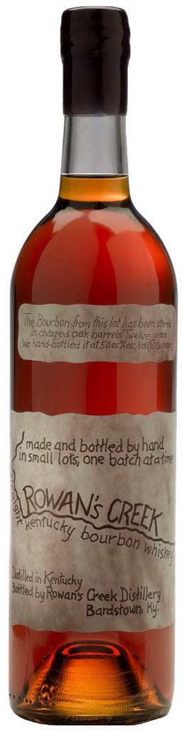 Jim Beam 11yr "Signature Craft: Whole Rolled Oat"