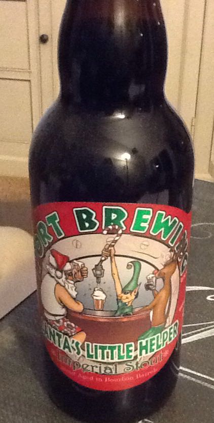 Barleywine 2015