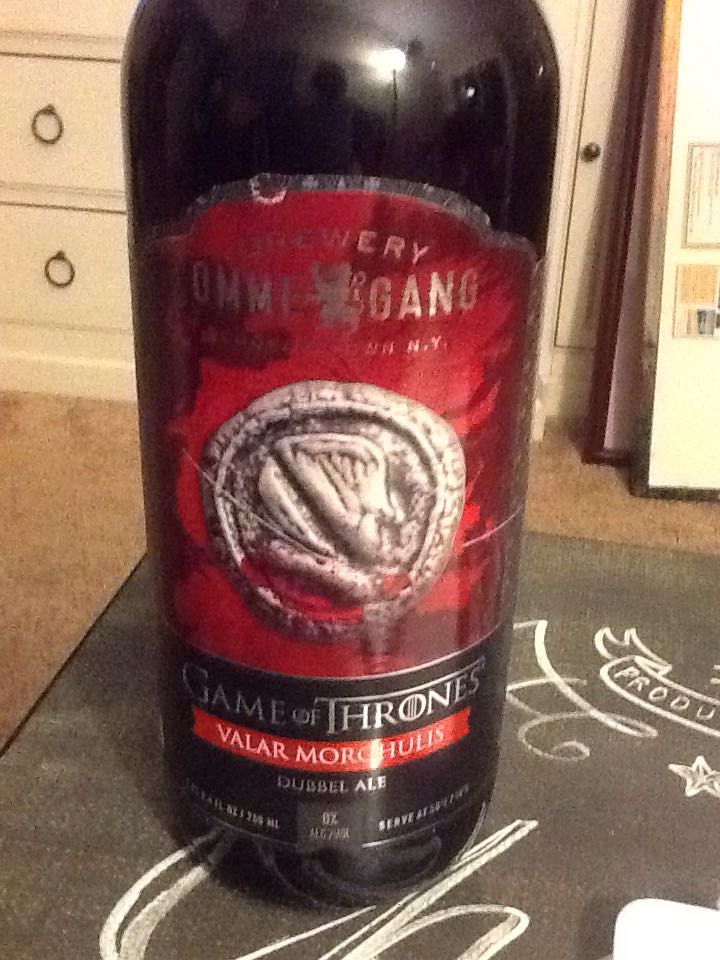 De La Motto Pisco Acholado