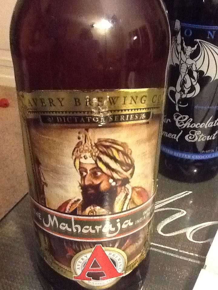 Tremont IPA India Pale Ale