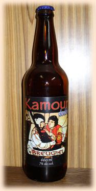 Samuel Adams: Scotch Ale