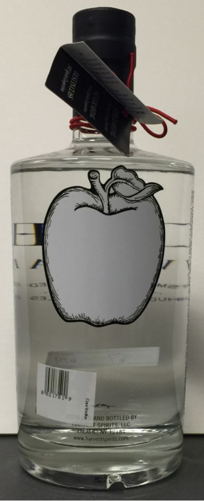 Core Vodka - Harvest Spirits (750mL) alcohol collectible - Main Image 2