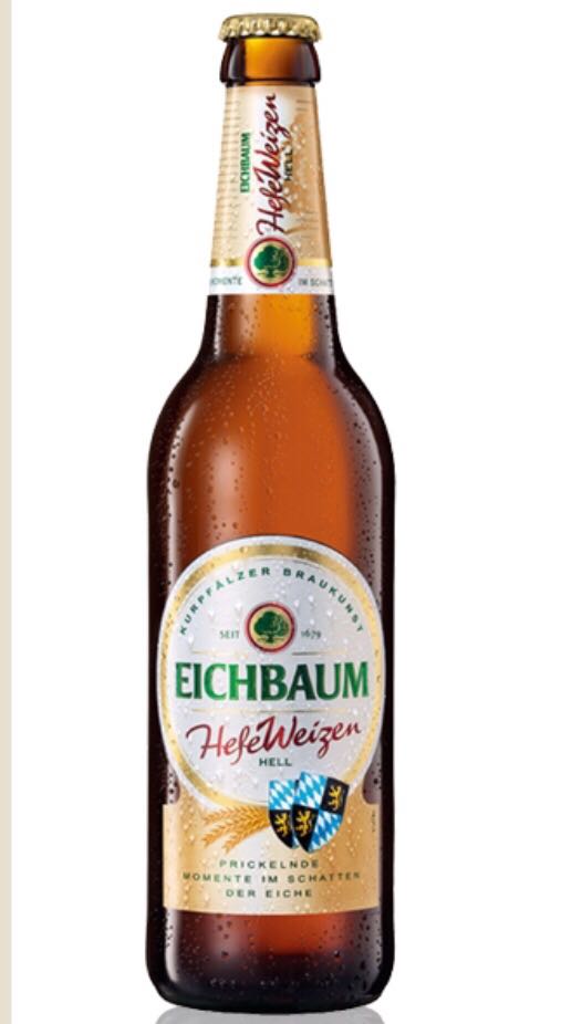 Eichbaum  - Eichbaum, Mannheim (500 mL) alcohol collectible - Main Image 2