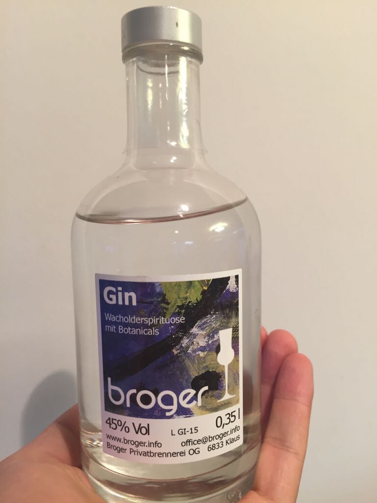 FEW Spirits "Standard Issue"