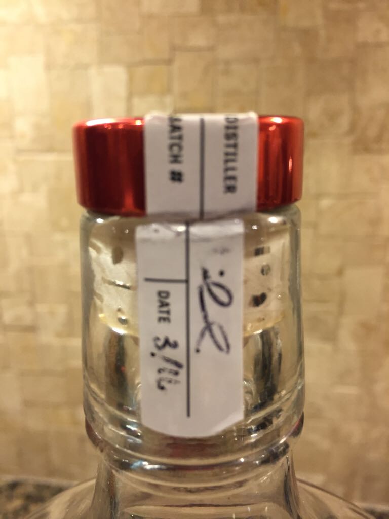 Ironroot Harbinger - Ironroot Republic (750 mL) alcohol collectible - Main Image 2