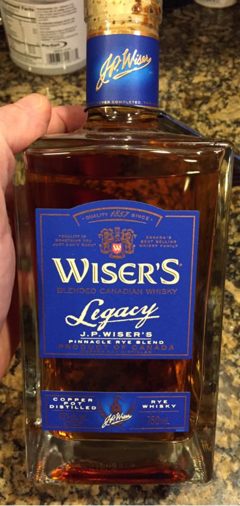 Henry McKenna Single Barrel 10 Year WW&W 