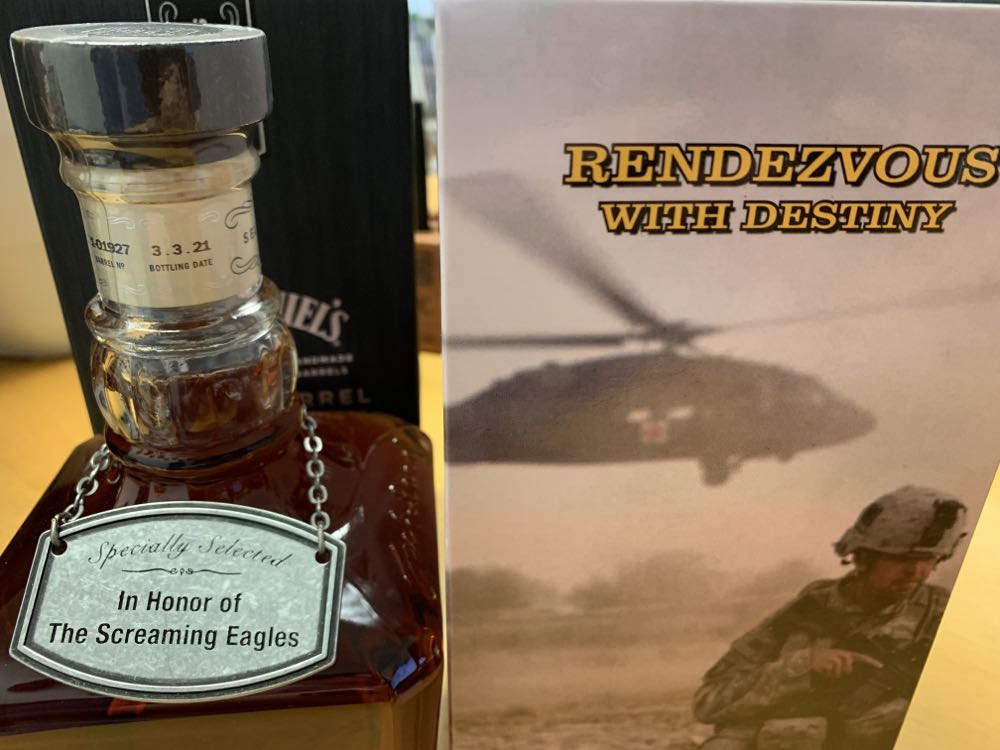 Jack Daniels Single Barrel Barrel Proof - Jack Daniel’s Distillery, Lynchburg, TN (750mL) alcohol collectible - Main Image 4