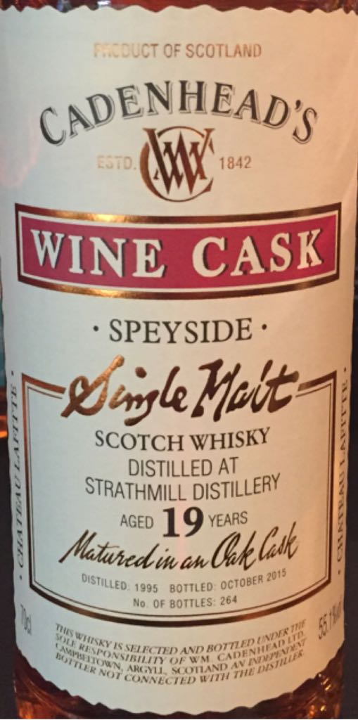 Elijah Craig "Small Batch”