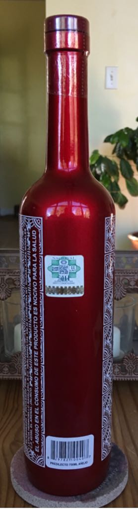 Predilecto - Tequilera Puerta de Hiero (750 mL) alcohol collectible - Main Image 2