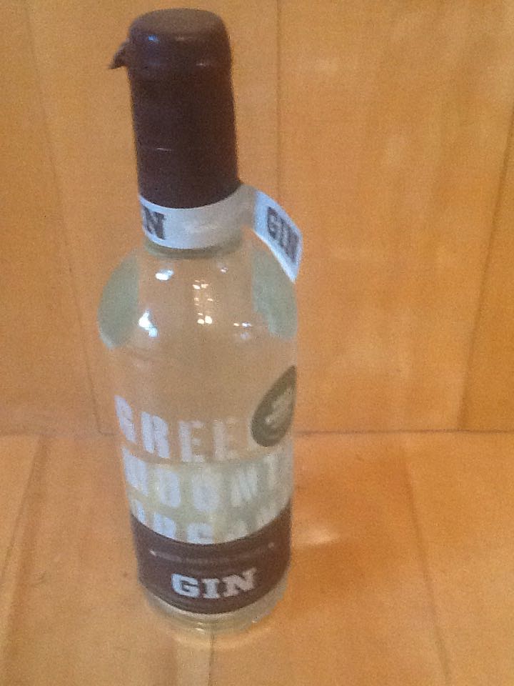 Dirker Geist Aus Orangen