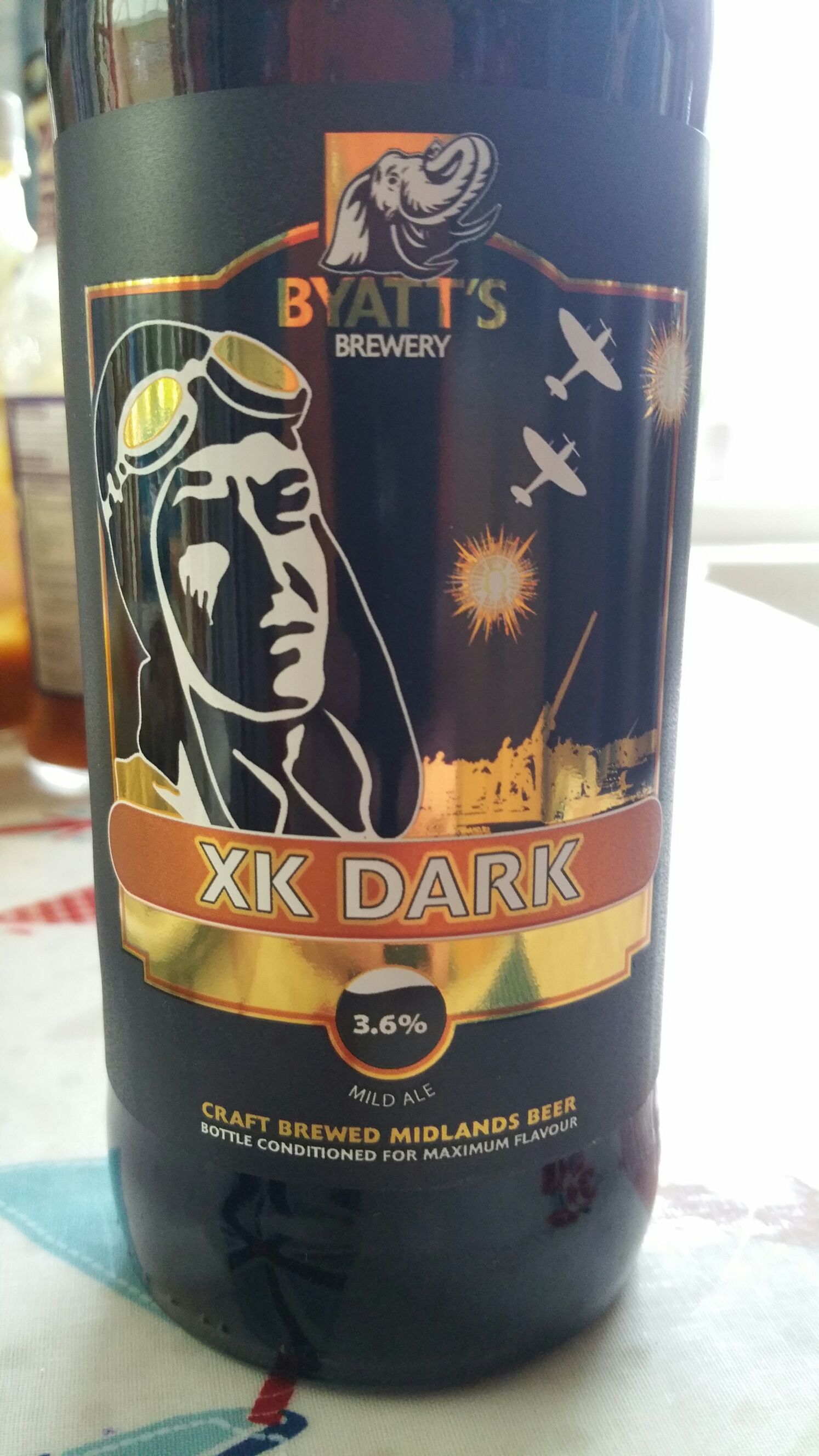 New Holland "Beer Barrel"