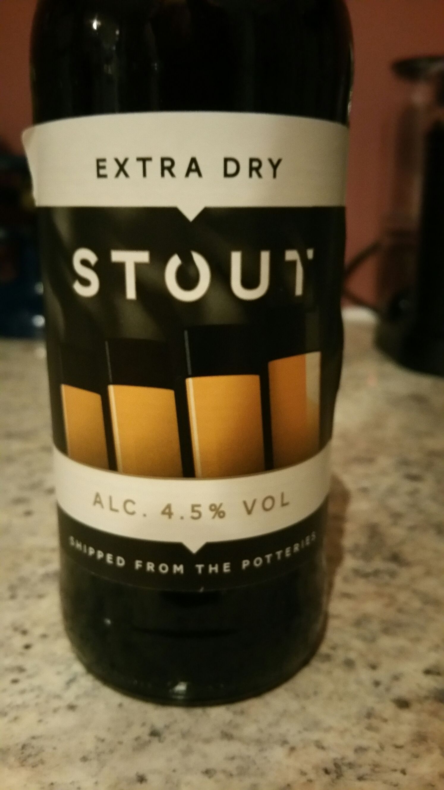 Strongwater Fire Tamer Bitters