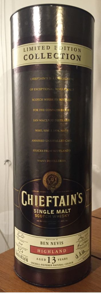 Rhode Island Blueberry