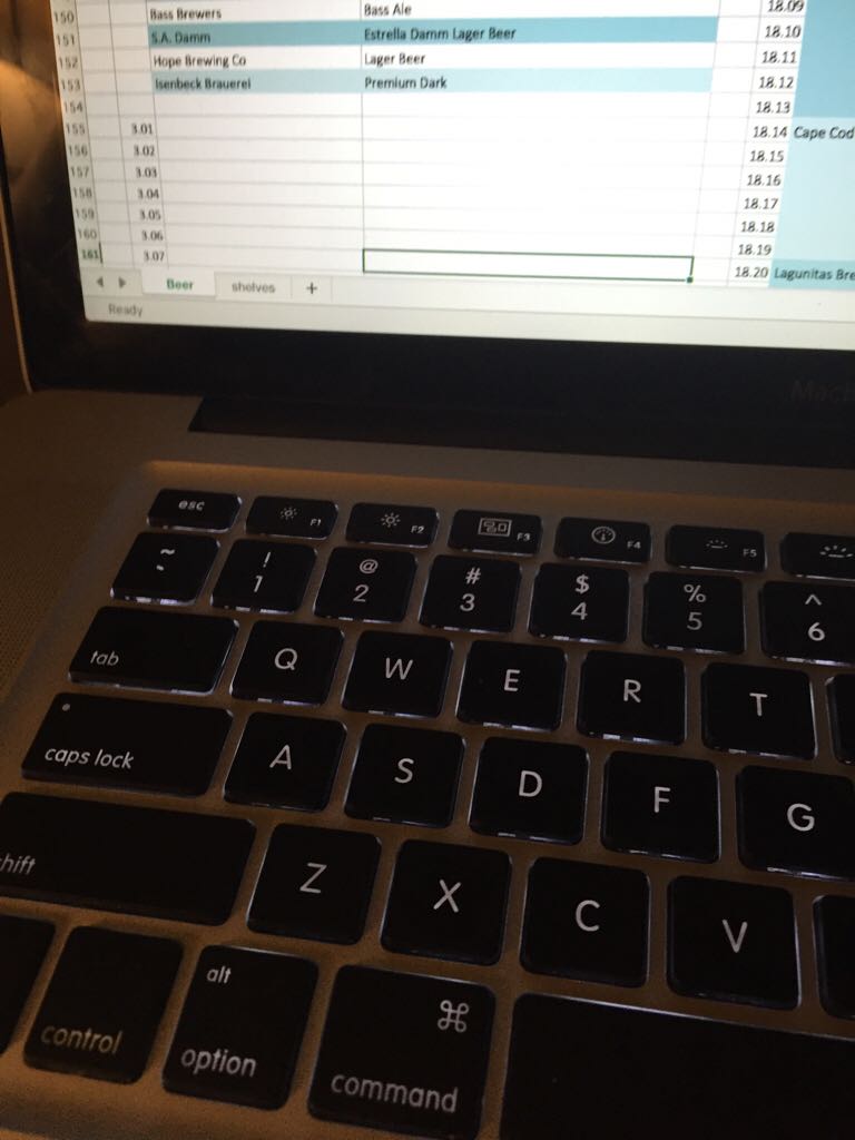 .Samuel Adams: Cinder Bock Rauch Bock