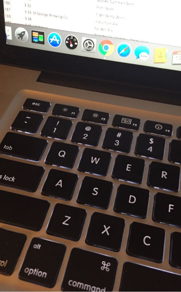 St-Ambroise Cream Ale