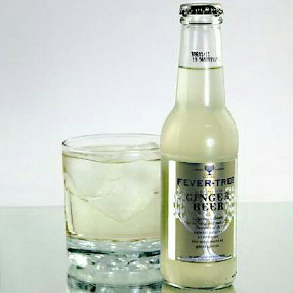 Fever Tree Ginger Beer - Fever Tree (200) alcohol collectible - Main Image 2