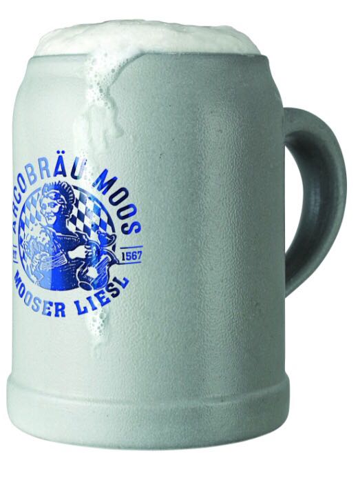 Arcobräu - Mooser Liesl - Arcobräu GmbH (500 mL) alcohol collectible - Main Image 2