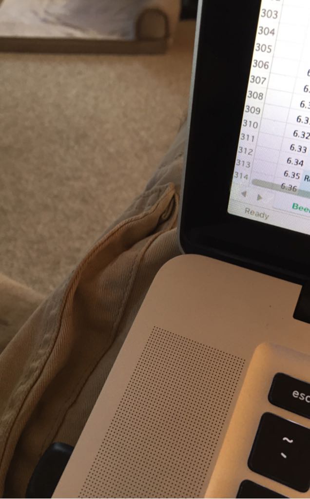 Almond Cream Marsala