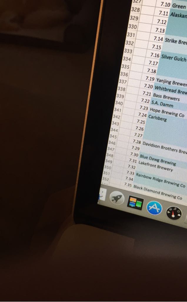 Potters Creme De Menthe (Green)