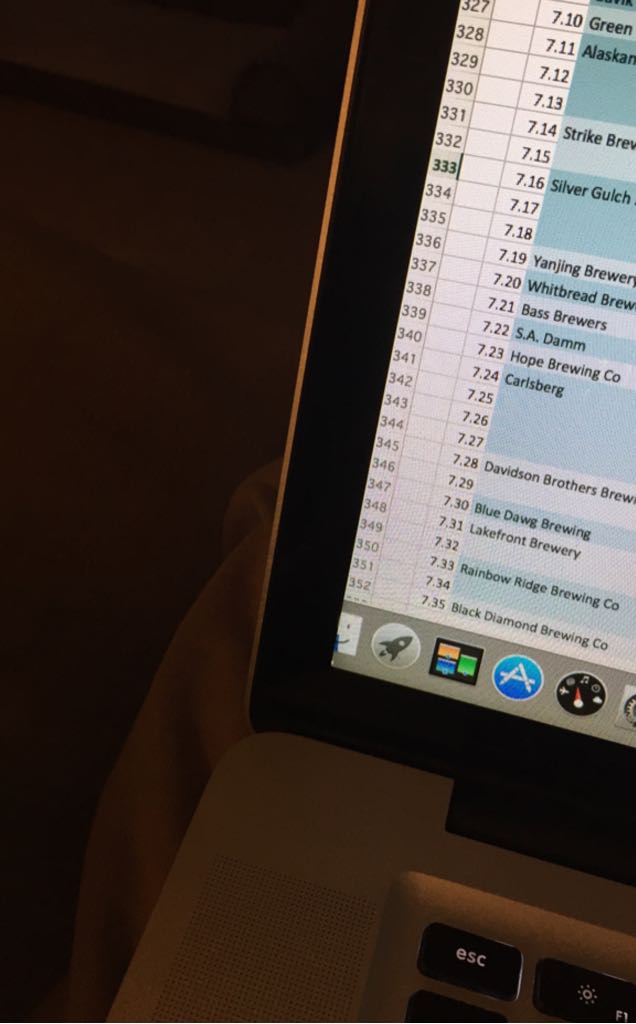 St. Peter Wheat Beer