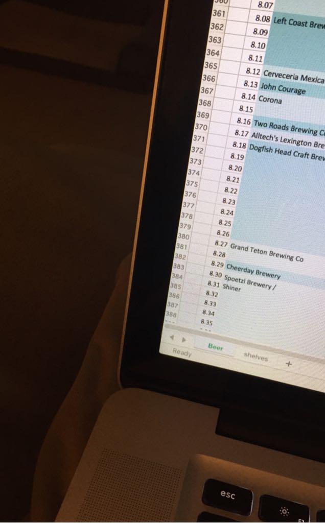 FEW Bottled In Bond Single Barrel