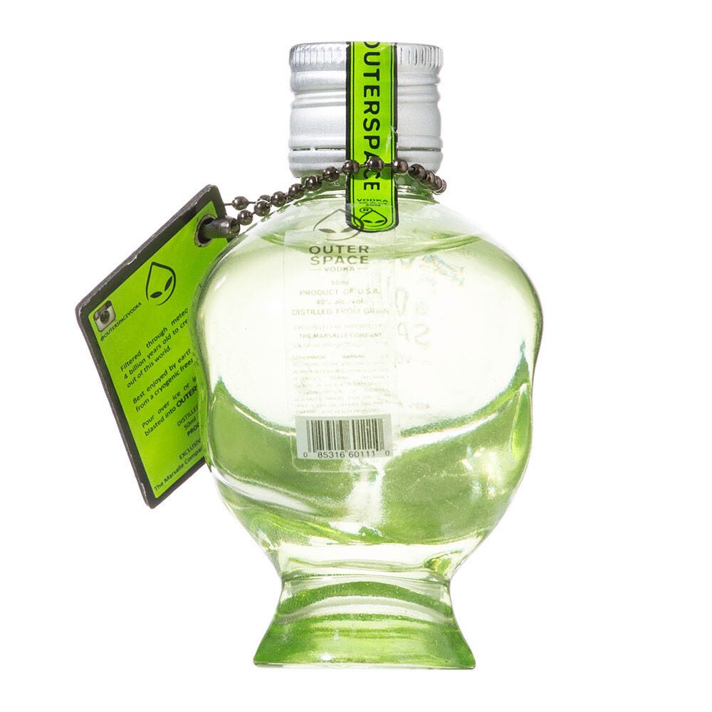Outer Space - The Marsalle Company (50 mL) alcohol collectible - Main Image 2