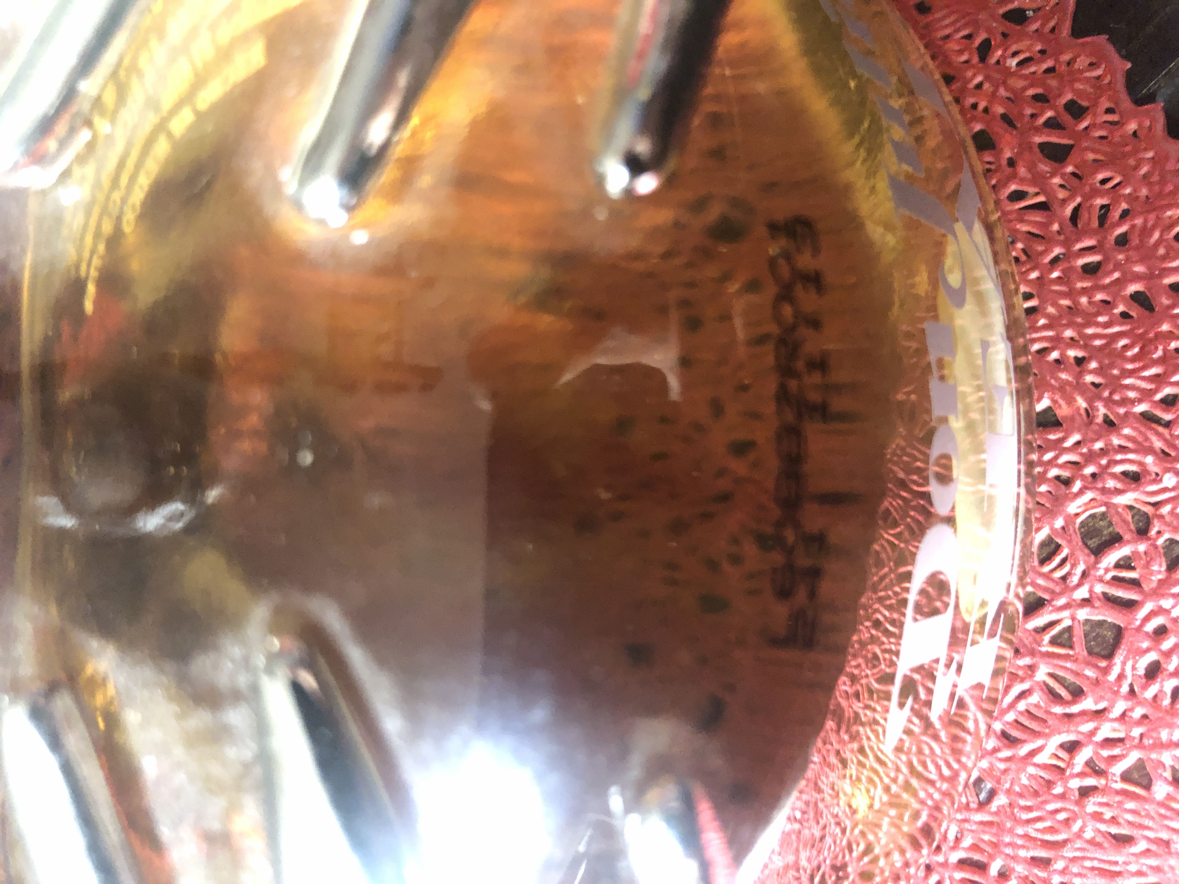 Don Julio Real - NOM 1449 (750 mL) alcohol collectible - Main Image 2