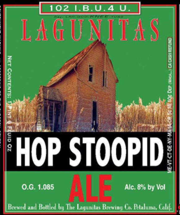 Ballast Point Yellowtail Pale Ale