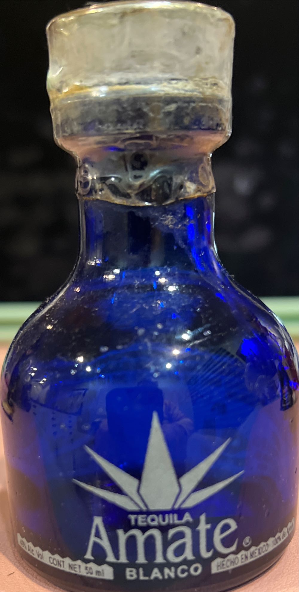 Amate Anejo - Amate (750 mL) alcohol collectible - Main Image 2