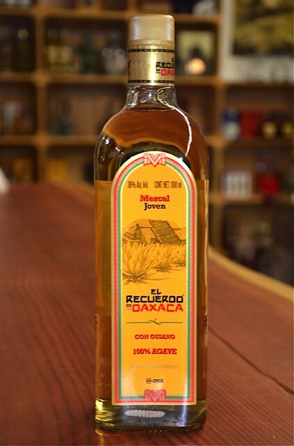 El Recuerdo De Oaxaca - Casa Armando Guillermo Prieto (1000 mL) alcohol collectible - Main Image 1
