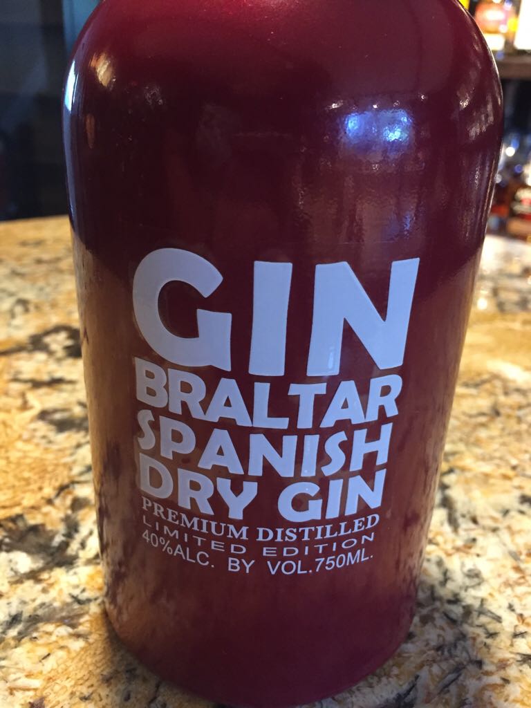 Black Haas Blackberry schnapps Liqueur