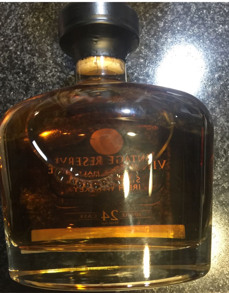 Teeling Single Cask 24 Years Old - Teeling (700 mL) alcohol collectible - Main Image 2