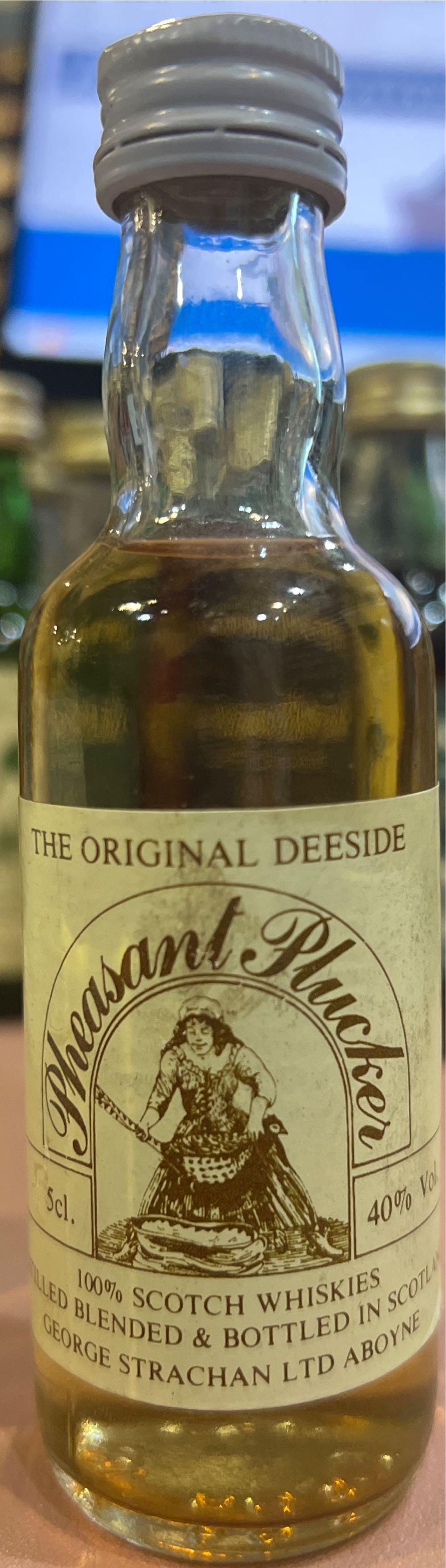 Pheasant Plucker - Fuzzy Duck Brewery alcohol collectible - Main Image 2